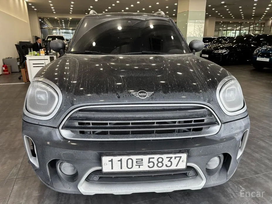 Фото 1 - Mini Countryman