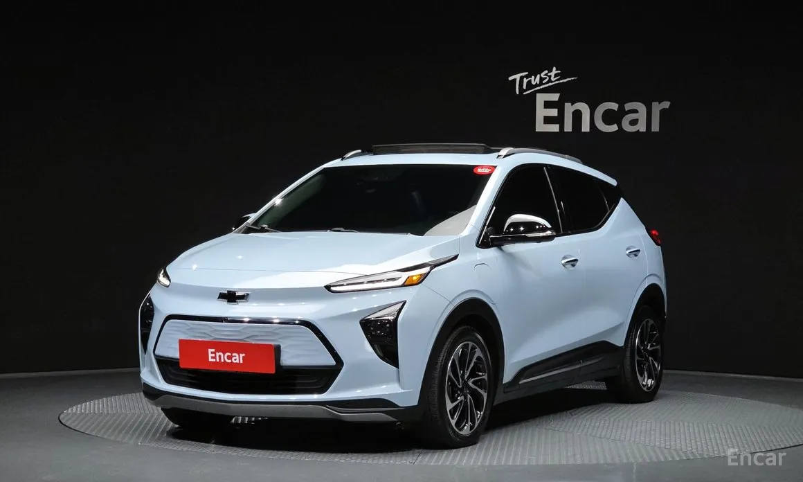 Фото 1 - Chevrolet Bolt EUV