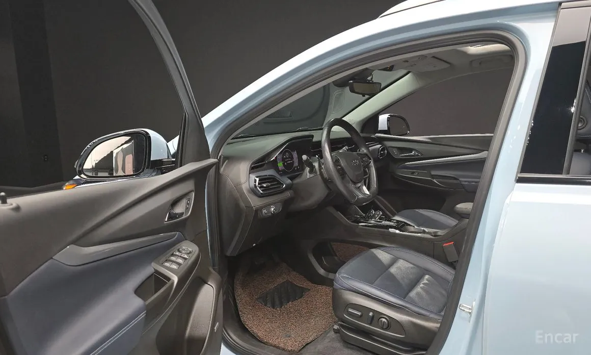 Фото 10 - Chevrolet Bolt EUV