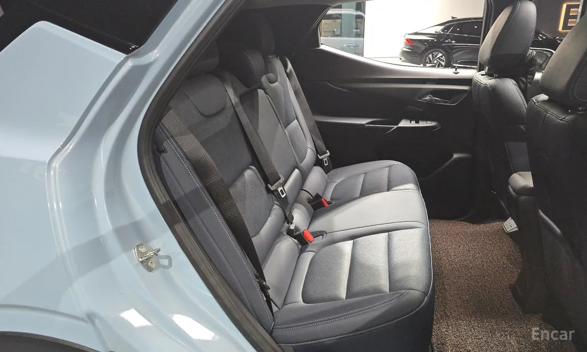 Фото 12 - Chevrolet Bolt EUV