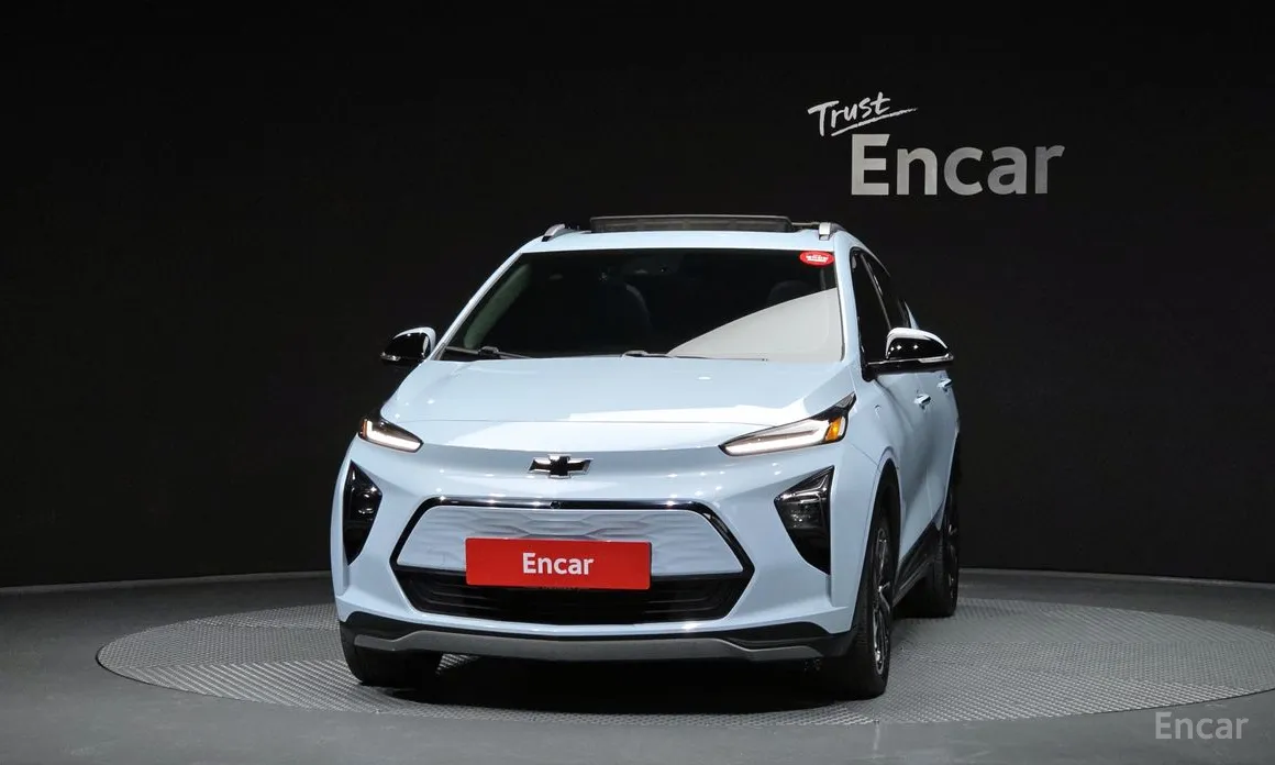 Фото 3 - Chevrolet Bolt EUV