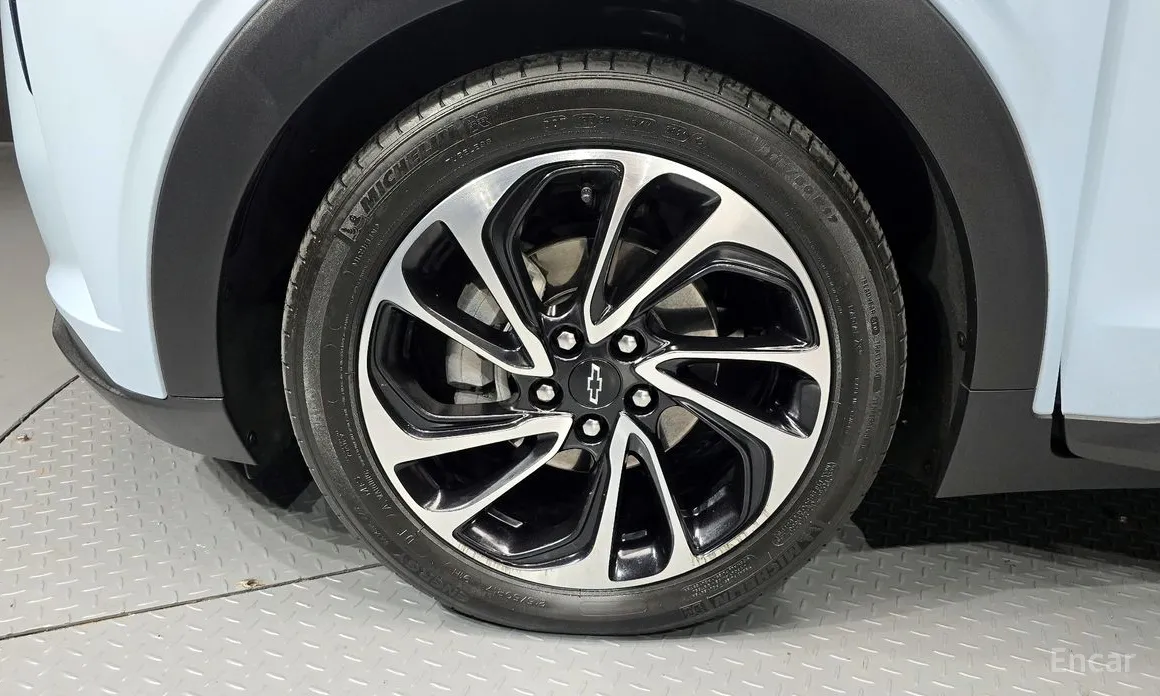 Фото 5 - Chevrolet Bolt EUV