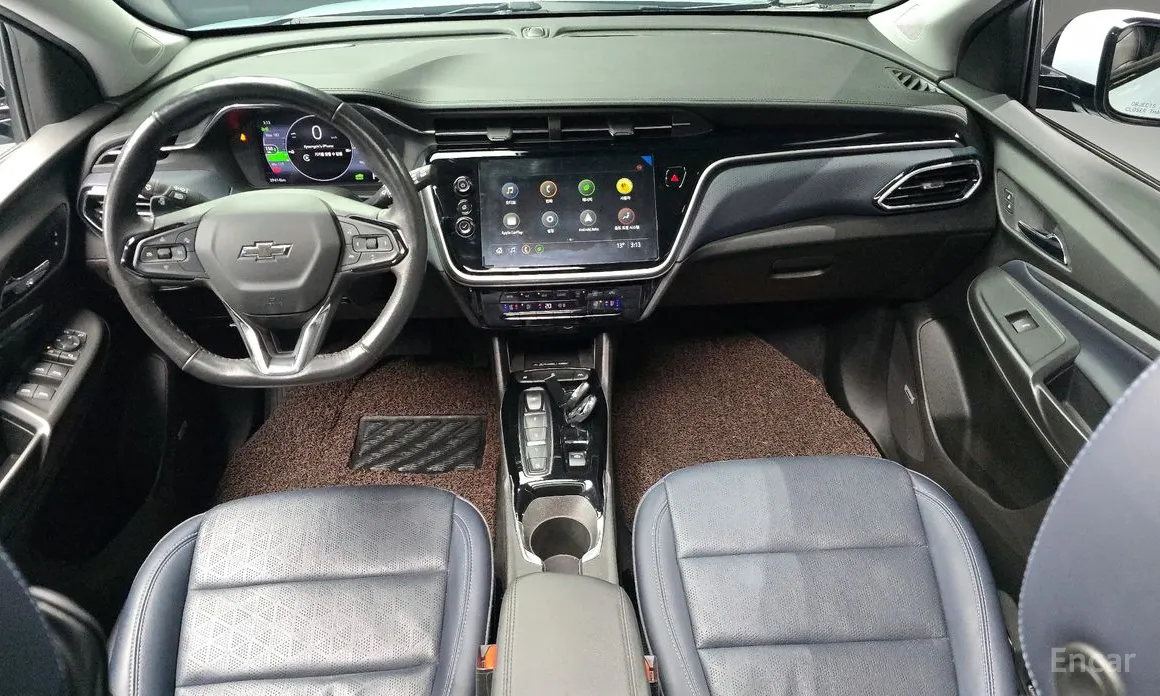 Фото 7 - Chevrolet Bolt EUV