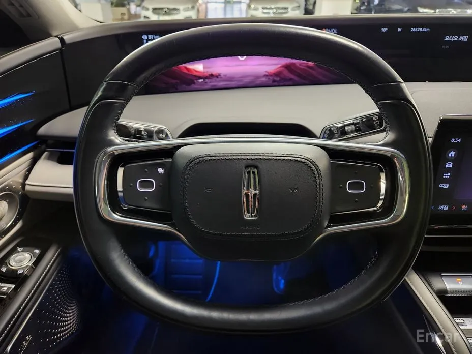 Фото 16 - Lincoln Nautilus