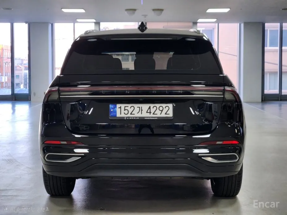 Фото 4 - Lincoln Nautilus