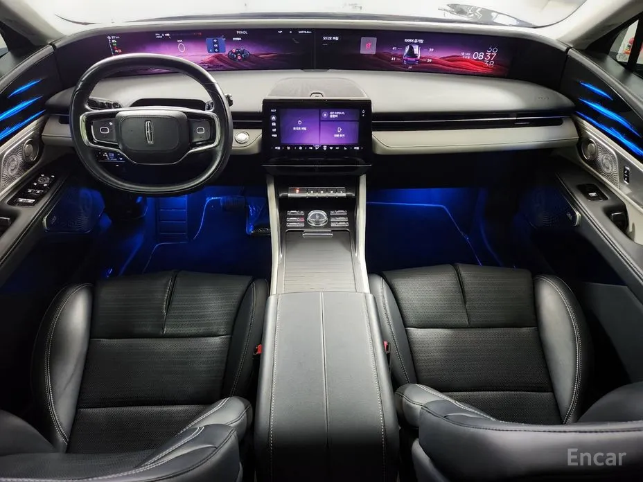 Фото 7 - Lincoln Nautilus