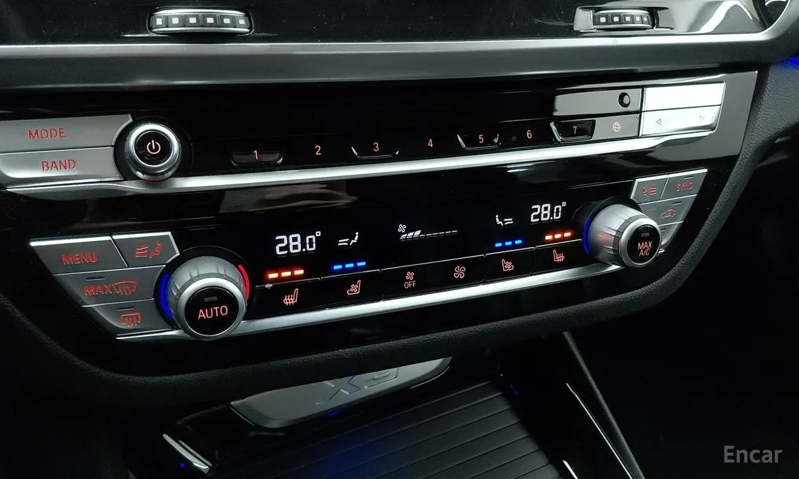 Фото 13 - BMW X3