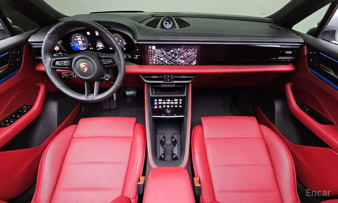 Фото 7 - Porsche Macan