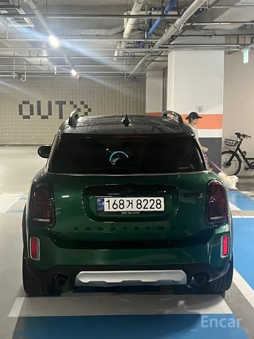 Фото 4 - Mini Countryman