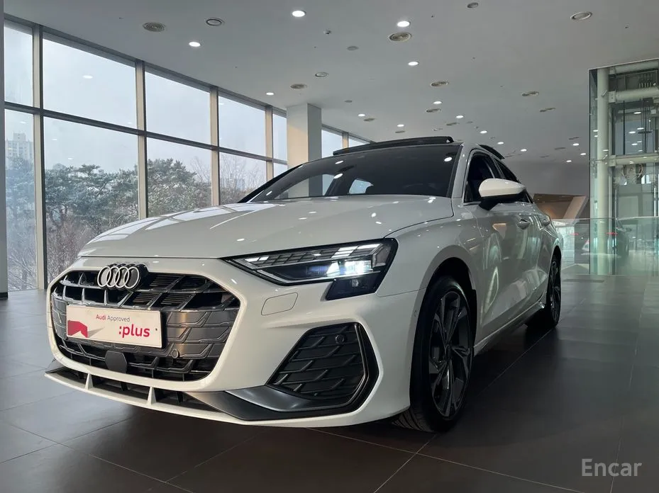 Фото 1 - Audi A3