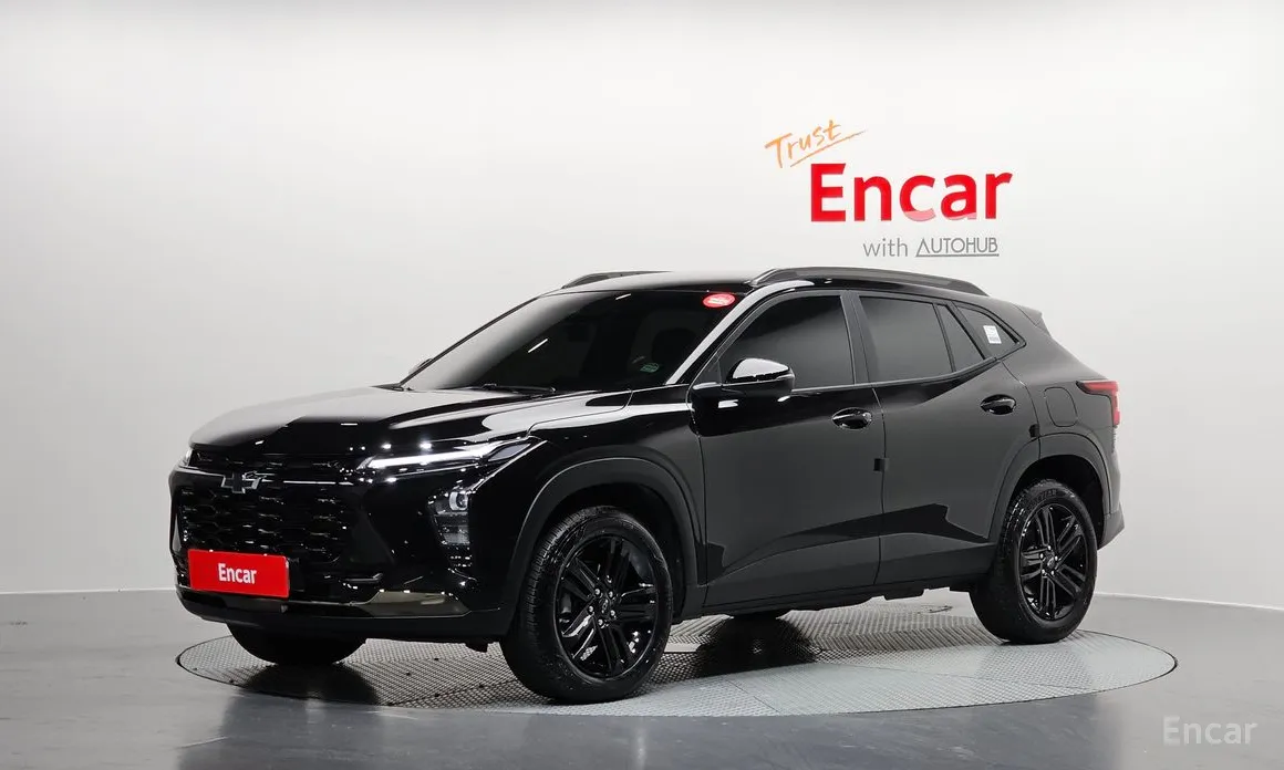 Фото 1 - Chevrolet Trax