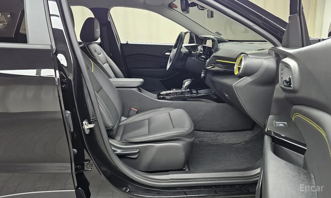 Фото 11 - Chevrolet Trax