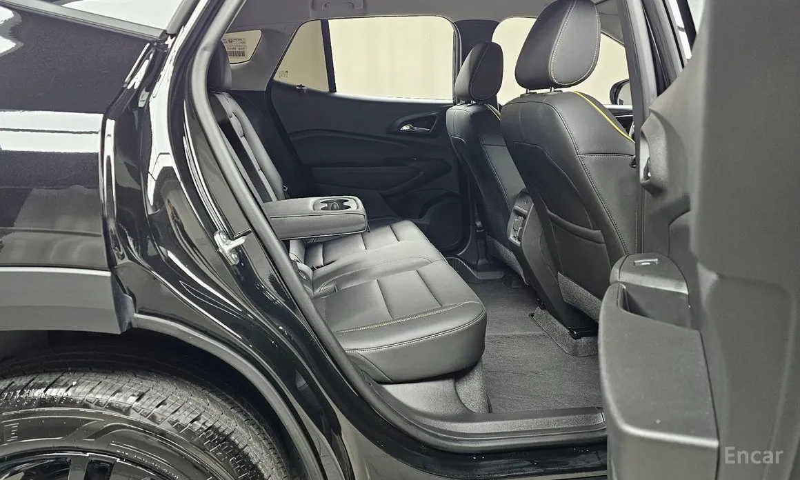 Фото 12 - Chevrolet Trax