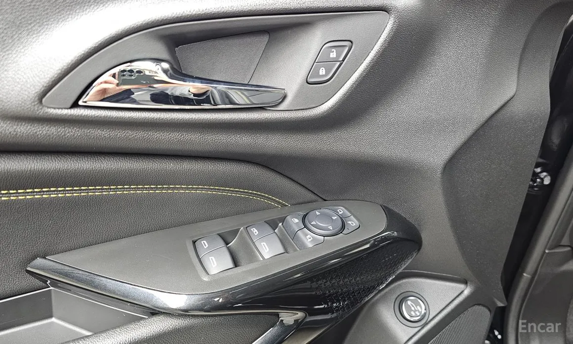 Фото 14 - Chevrolet Trax