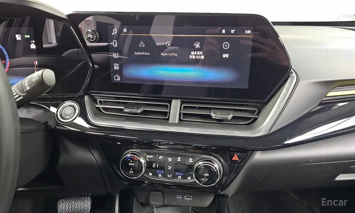 Фото 16 - Chevrolet Trax