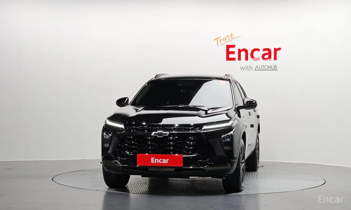 Фото 3 - Chevrolet Trax