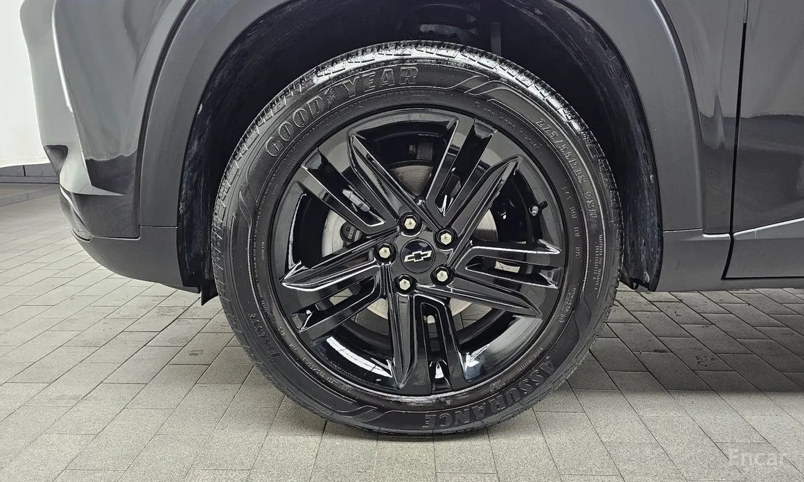 Фото 5 - Chevrolet Trax