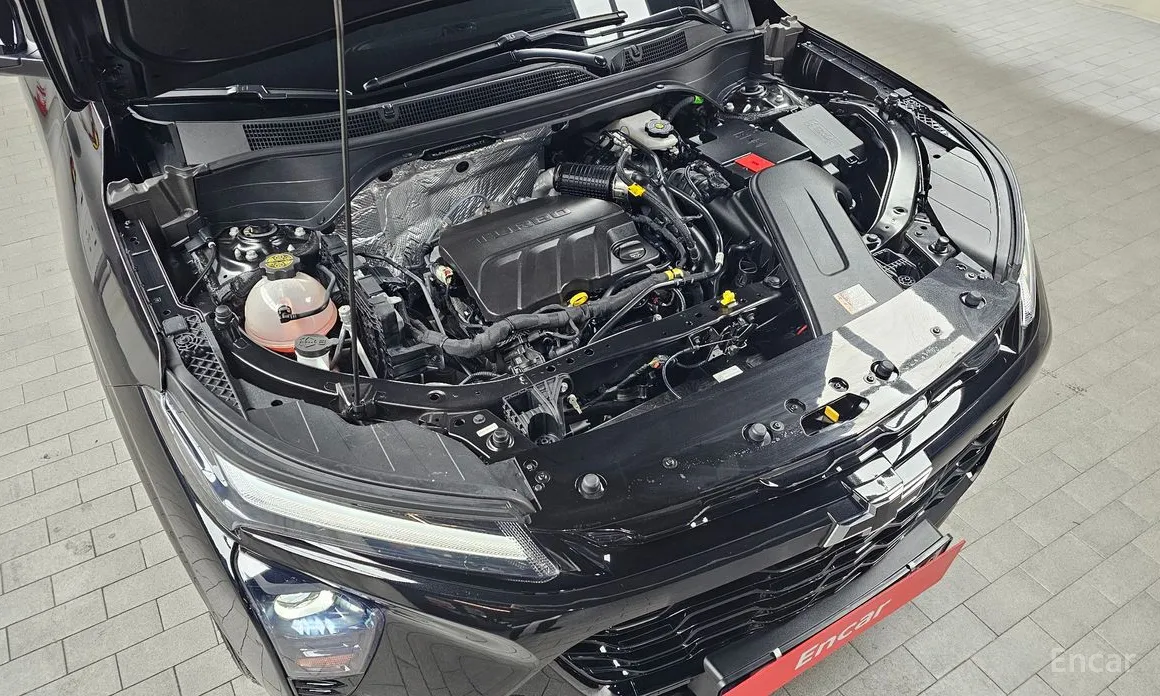 Фото 6 - Chevrolet Trax