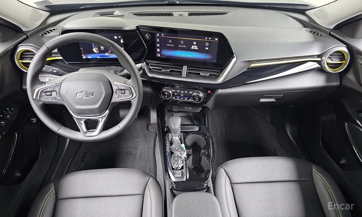 Фото 7 - Chevrolet Trax