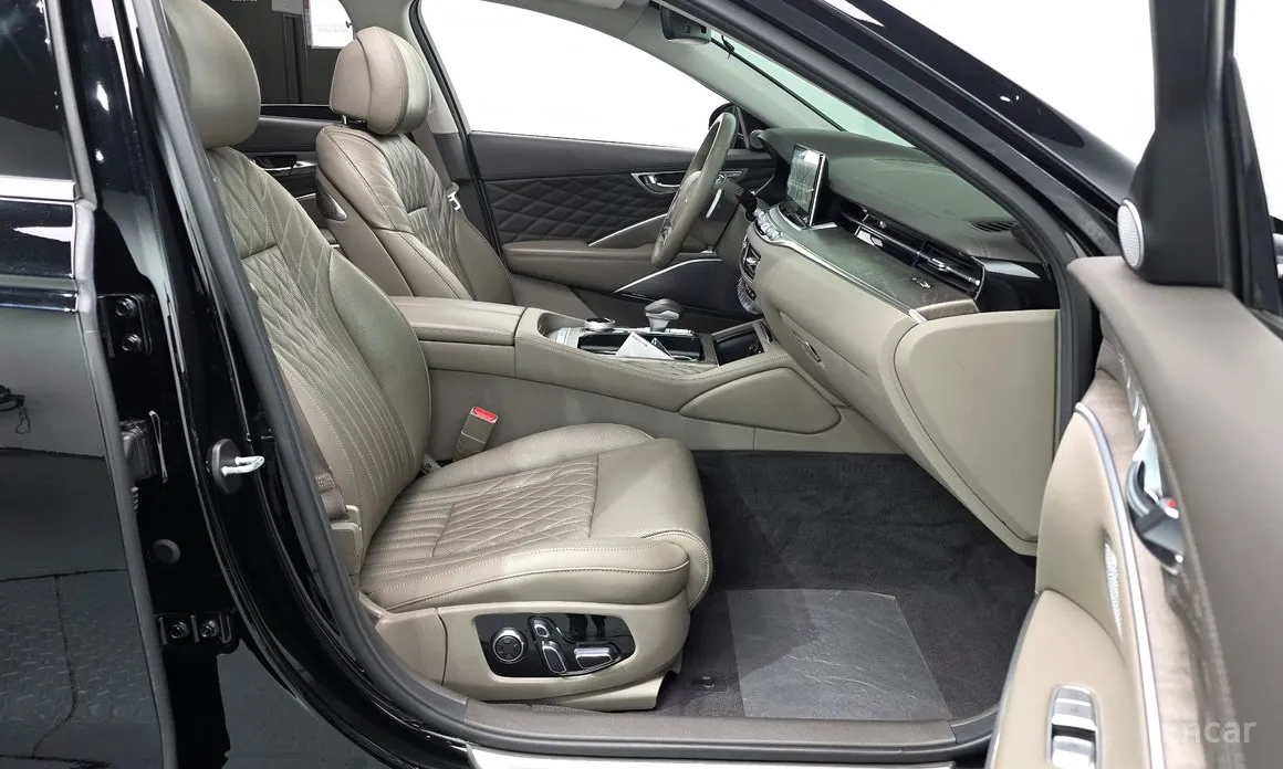 Фото 10 - Kia K9