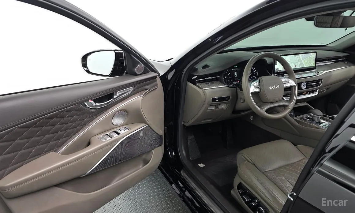 Фото 11 - Kia K9