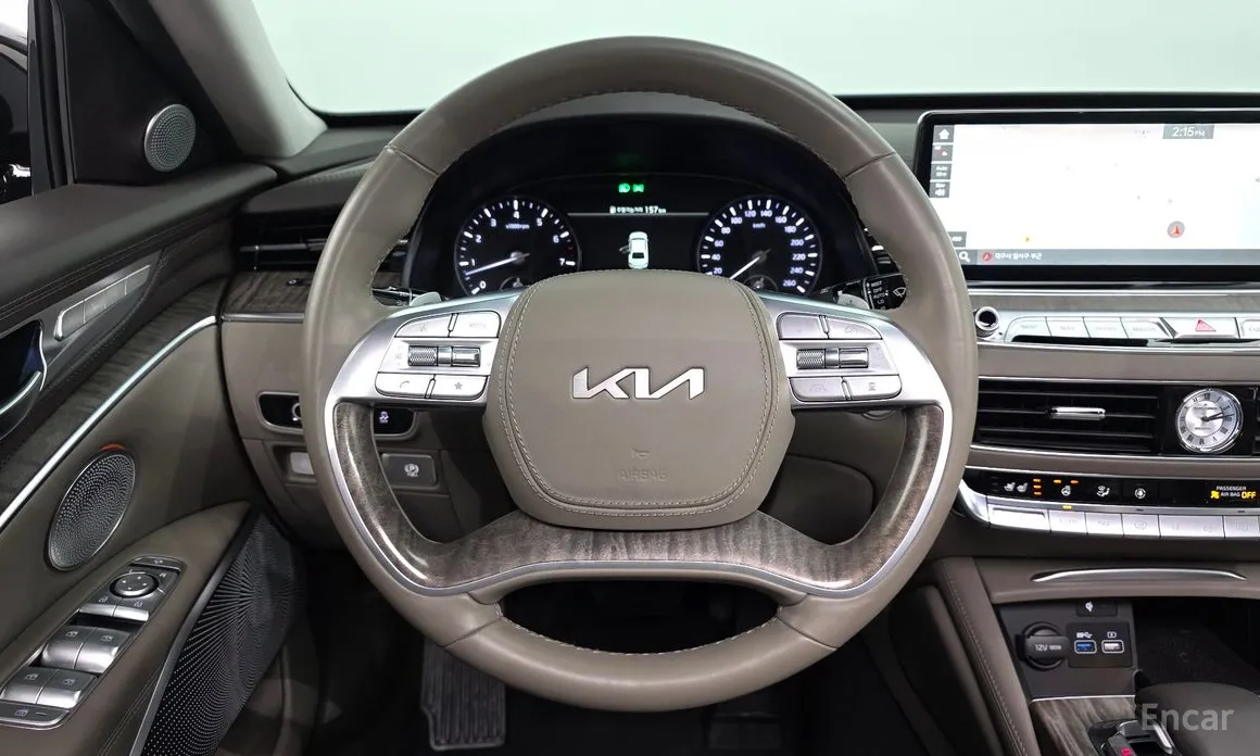 Фото 13 - Kia K9