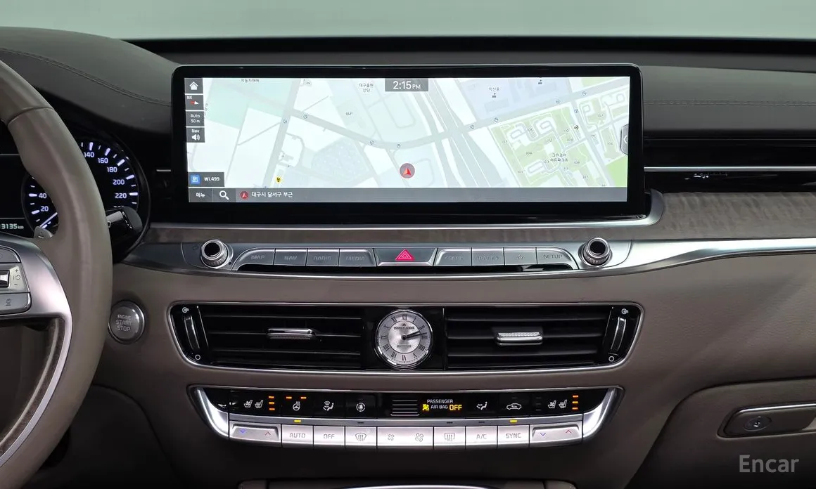 Фото 14 - Kia K9