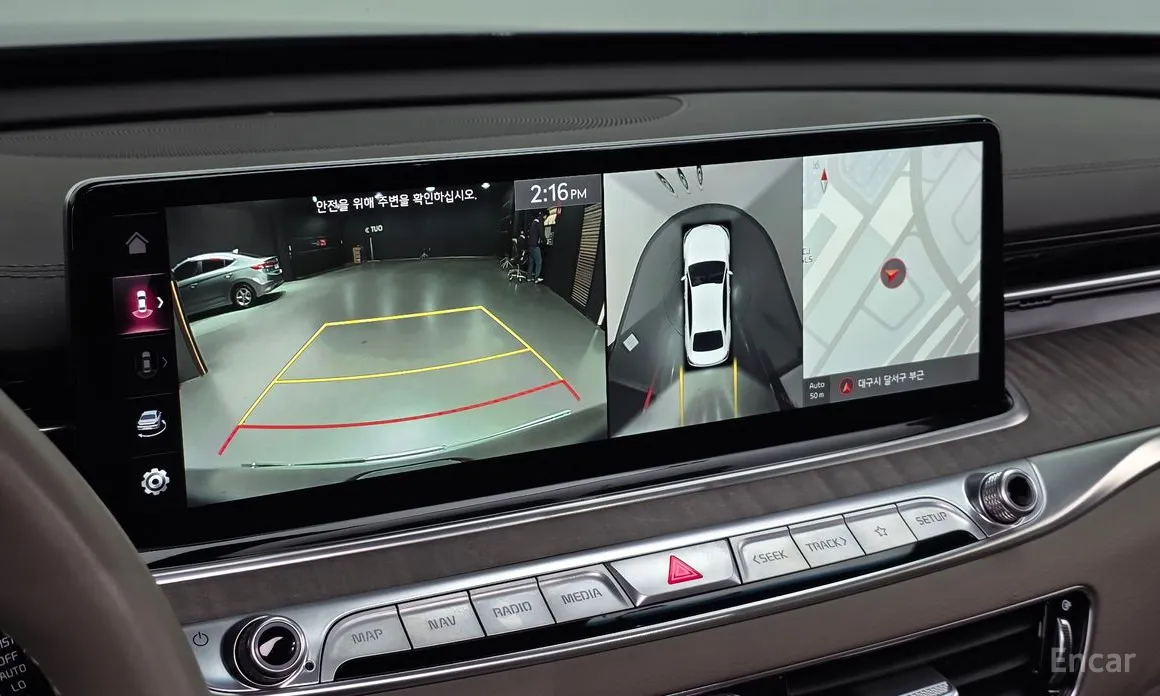 Фото 15 - Kia K9