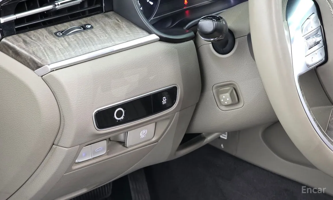 Фото 16 - Kia K9