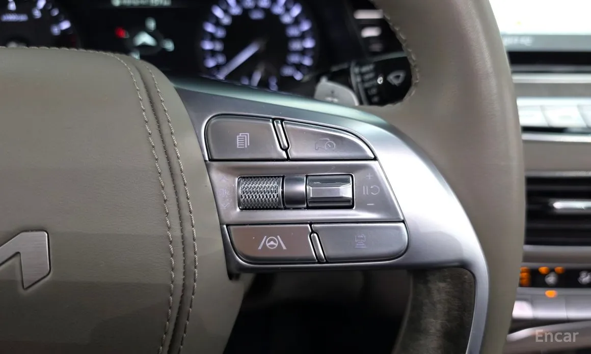 Фото 19 - Kia K9