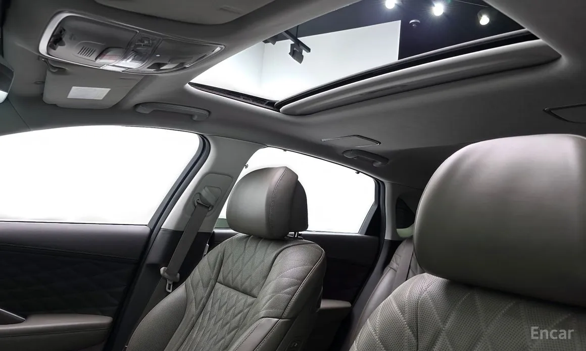 Фото 20 - Kia K9