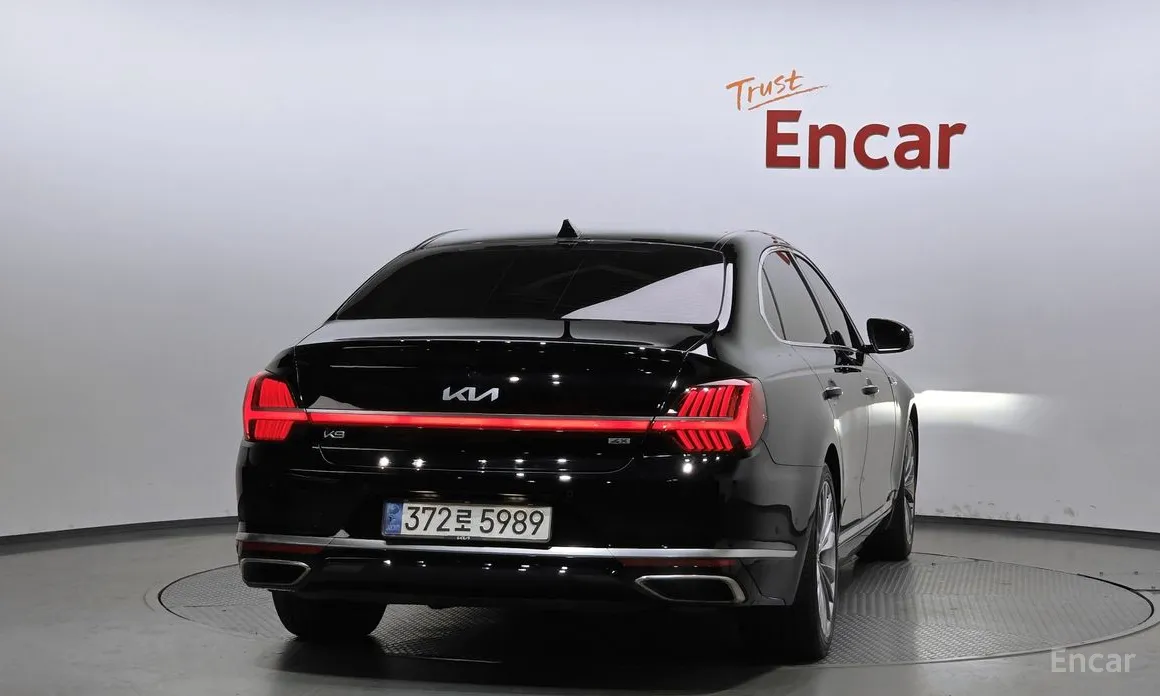Фото 4 - Kia K9