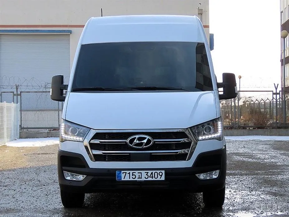 Фото 1 - Hyundai Solati