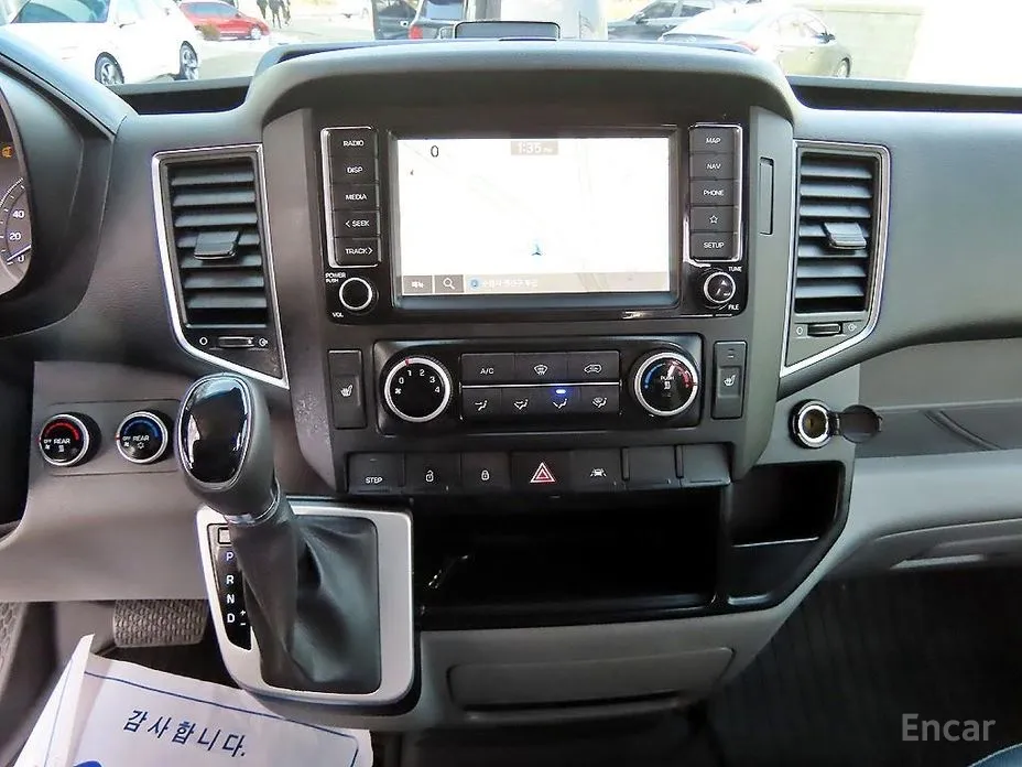 Фото 14 - Hyundai Solati