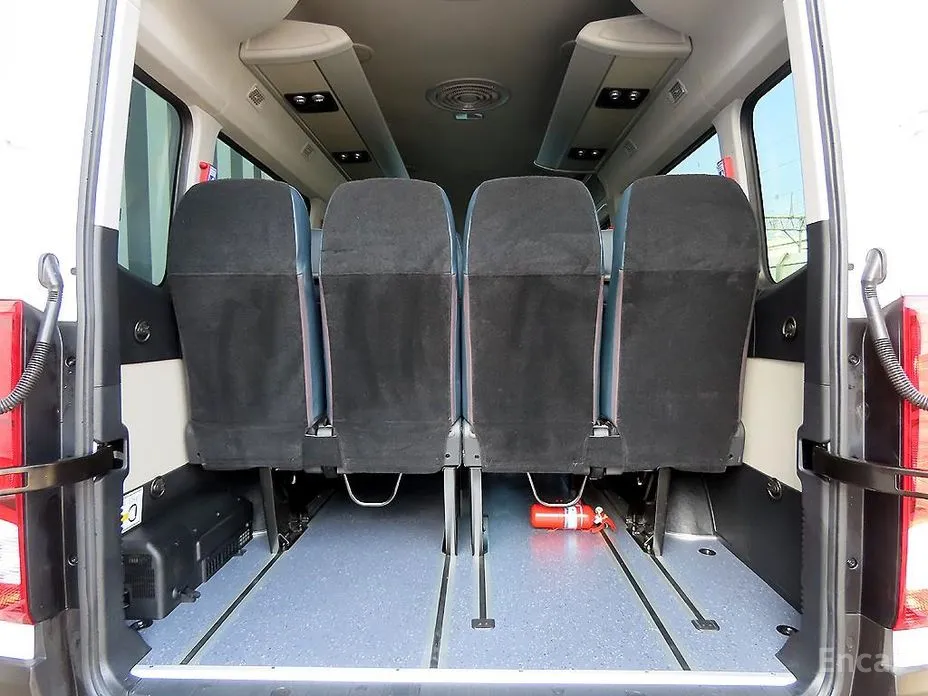 Фото 18 - Hyundai Solati