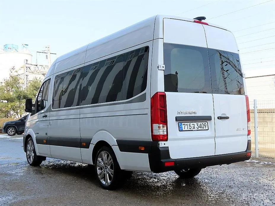 Фото 3 - Hyundai Solati