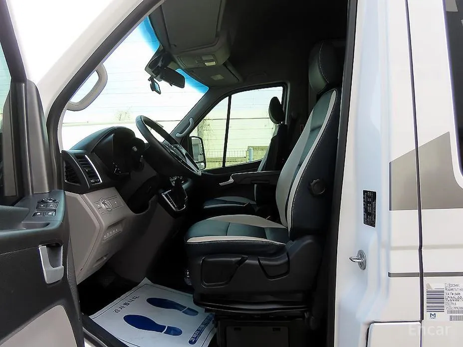 Фото 5 - Hyundai Solati