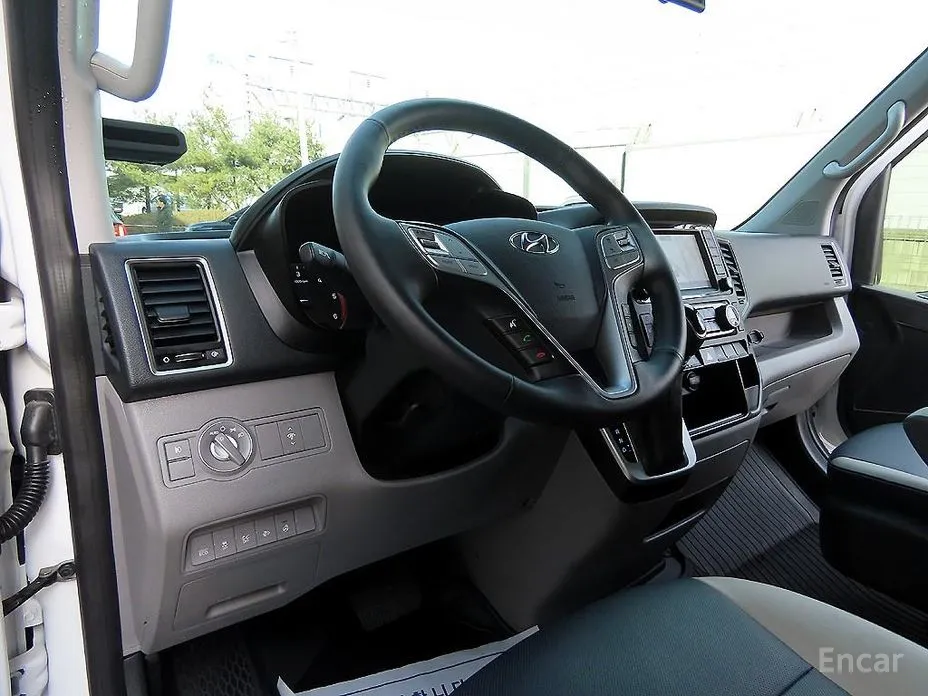 Фото 8 - Hyundai Solati