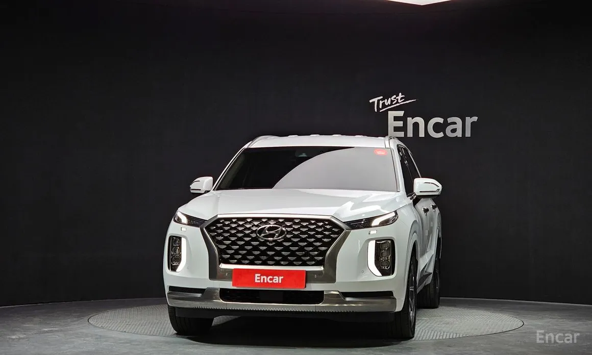 Zdjęcie 3 - Hyundai Palisade