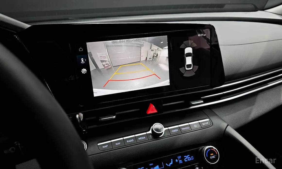 Фото 18 - Hyundai Avante