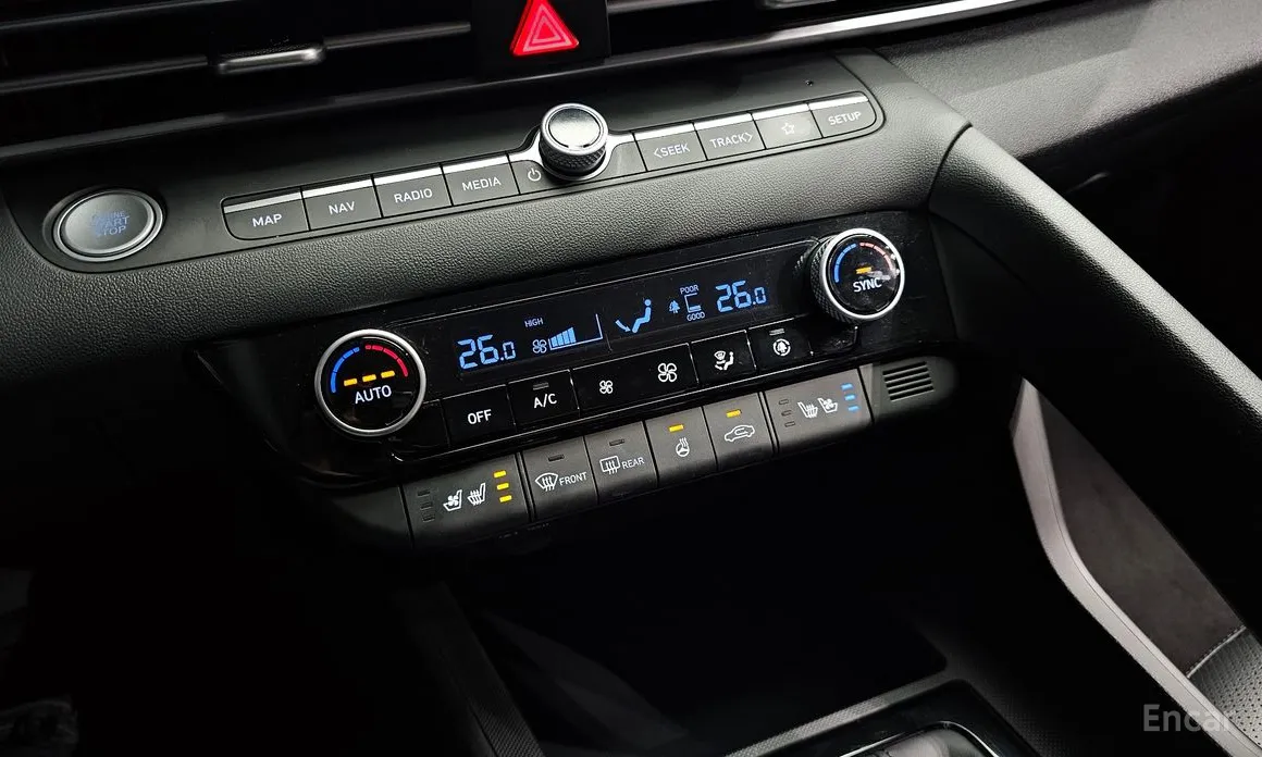 Фото 19 - Hyundai Avante