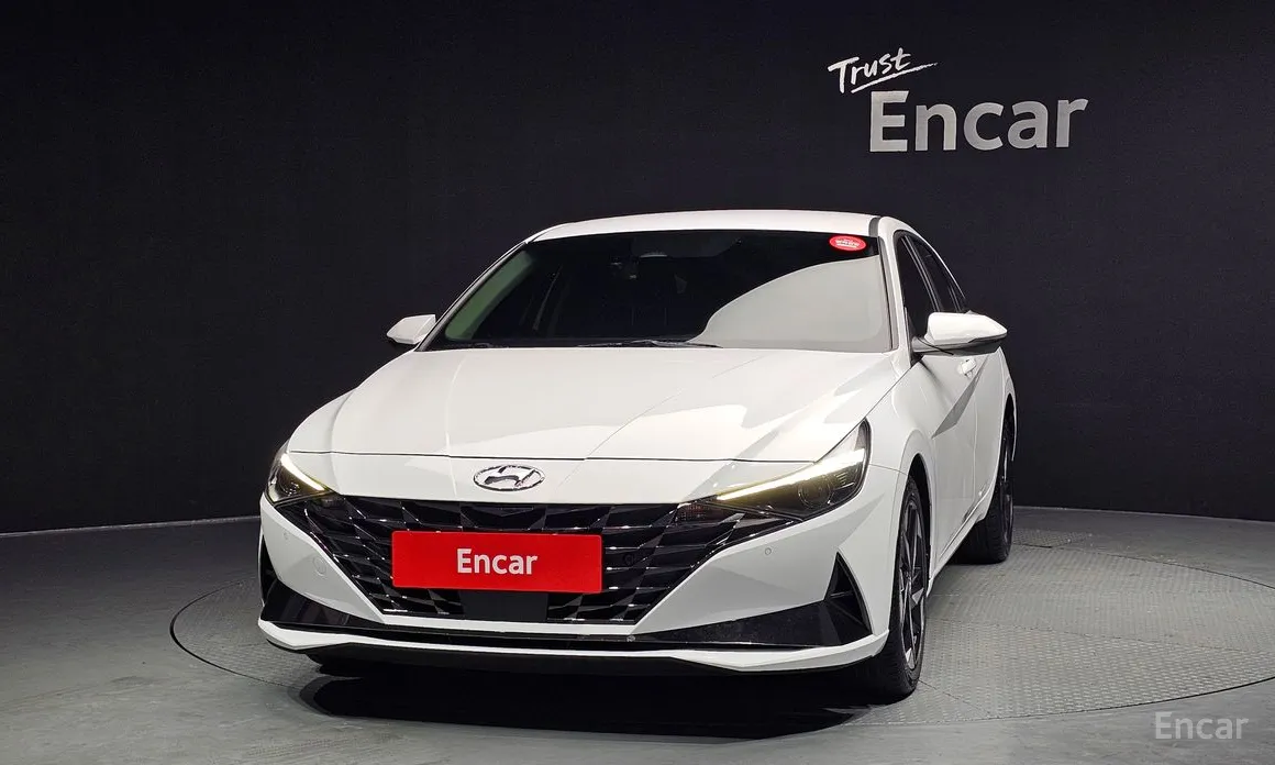 Фото 3 - Hyundai Avante