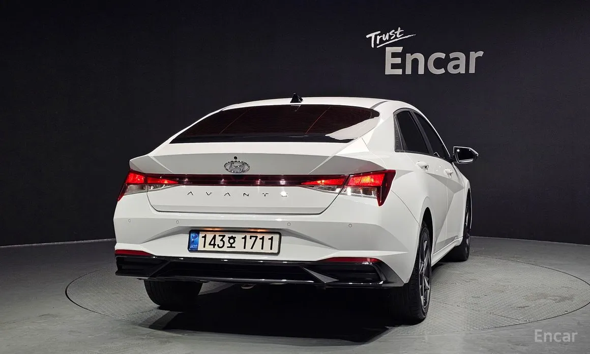 Фото 4 - Hyundai Avante