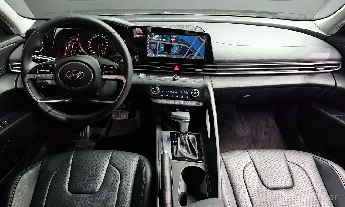 Фото 7 - Hyundai Avante