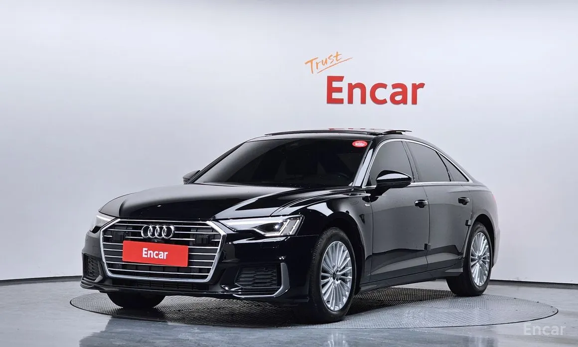 Фото 1 - Audi A6