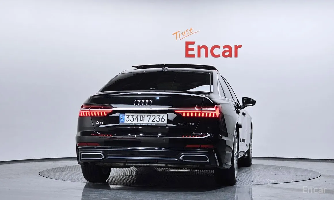 Фото 4 - Audi A6