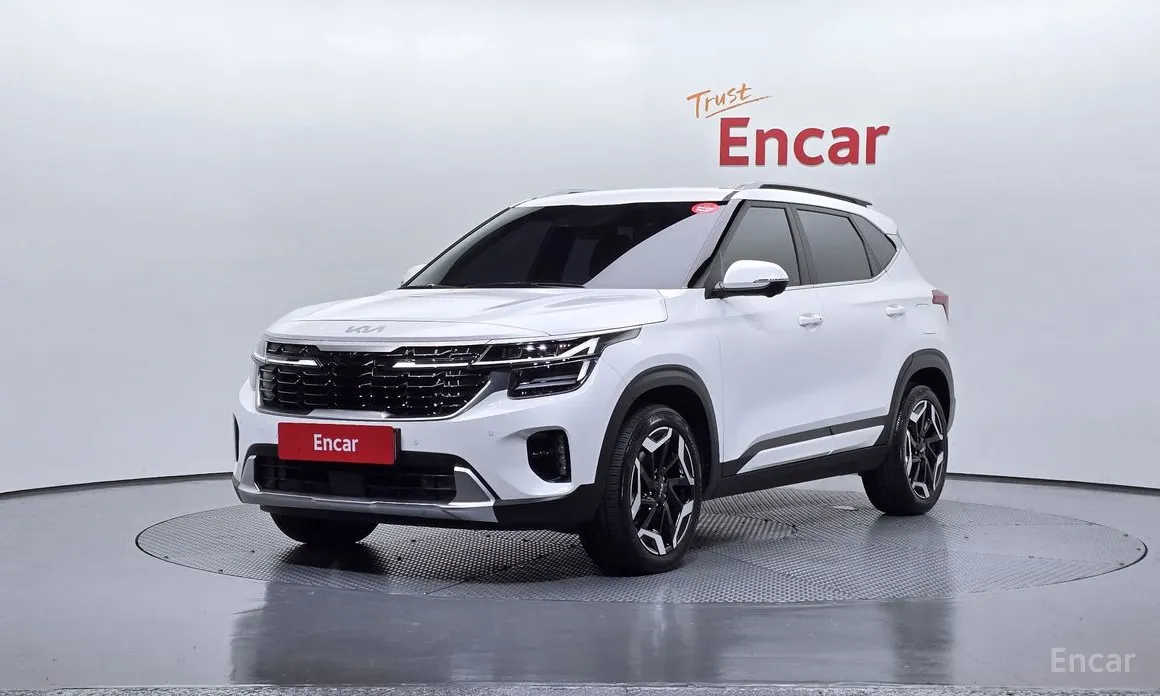 Фото 1 - Kia Seltos