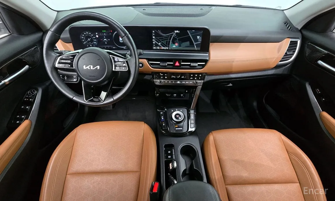 Фото 7 - Kia Seltos