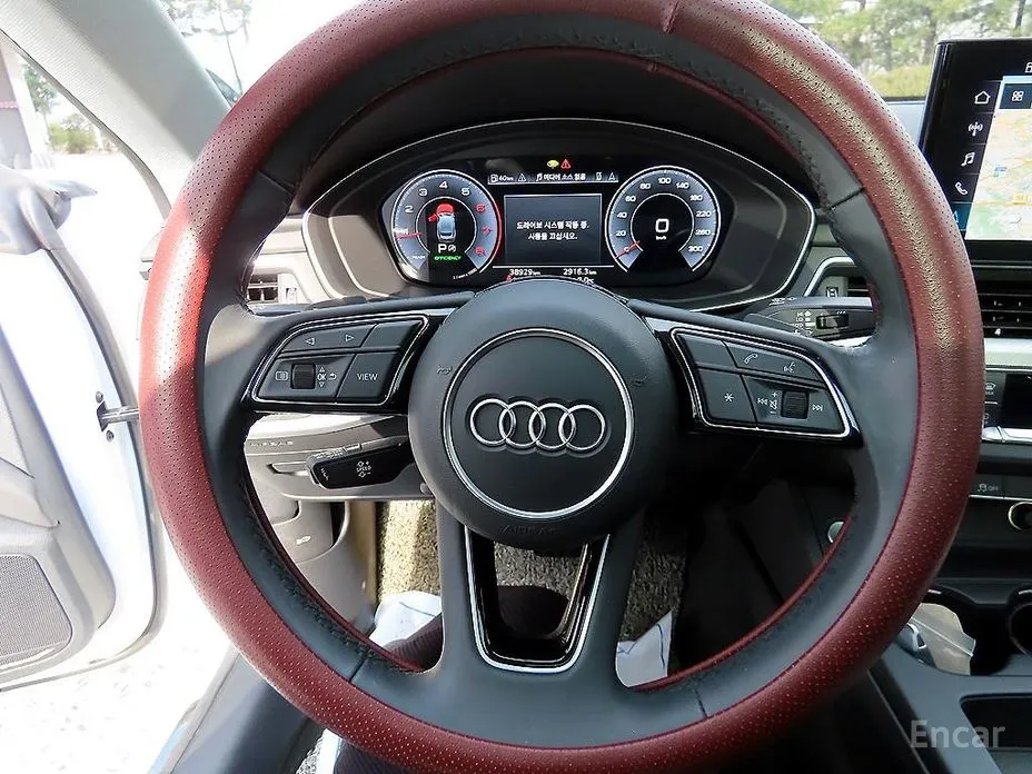 Фото 8 - Audi A5