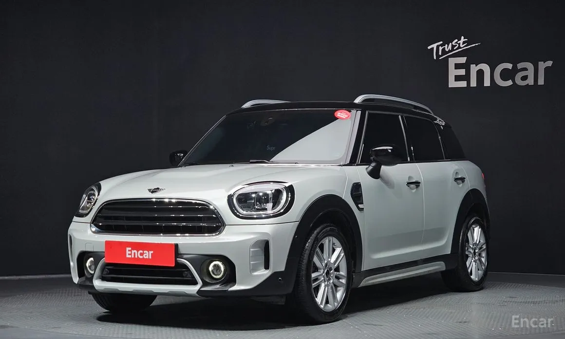 Фото 1 - Mini Countryman